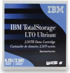 IBM LTO Ultrium 6 Medium, Streamer-Medium