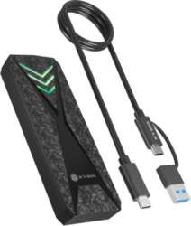 ICY BOX Spade Case 1805 SSD