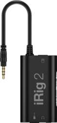 IK Multimedia iRig 2 - audio
