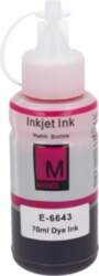 INKJET EPSON T6643 M BULK