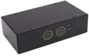 INLINE - KVM-/Audio-/USB-Switch - 2 x