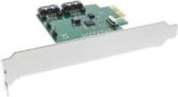 INLINE - Speichercontroller (RAID) - SATA