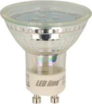 InLine Spuldze LED line Registered GU10
