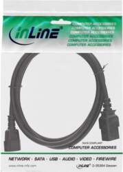 InLine - Stromkabel - IEC 60320