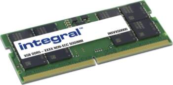 Integral 8Gb Laptop Ram Module Ddr5