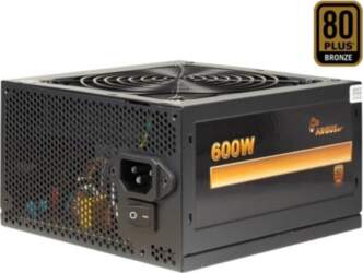 Inter-Tech Argus BPS-600 power supply unit