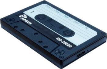 INTER-TECH HDD Case Argus HD-25620, USB