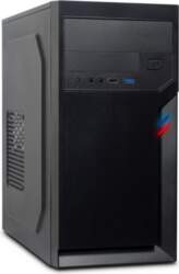 Inter-Tech IT-6502 Romea Micro Tower Black