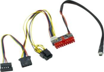 Inter-Tech MINI-ITX PSU 120W REV. 2