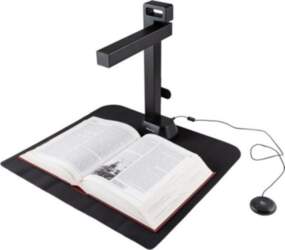 IRIS | IRIScan | Desk 6