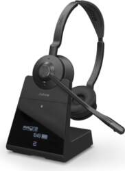 Jabra Engage 75 Austiņas Bezvadu Birojs