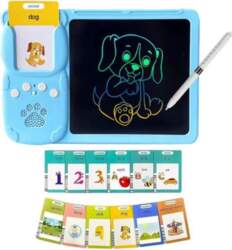 Kiddyz Learning Pad with 112 Cards