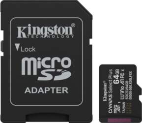 Kingston Technology Canvas Select Plus Gen3