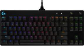 Klaviatūra Logitech G PRO Black