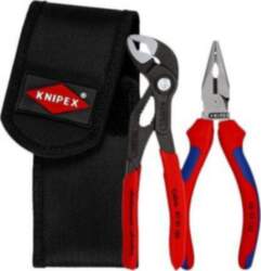 Knipex Mini pliers set