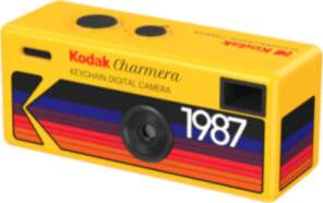 Kodak Charmera Keychain Digital Camera