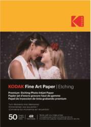 Kodak Fine Art Paper Etching 4/6