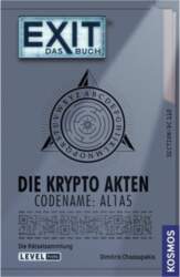 KOSMOS EXIT Das Buch Krypto Akten