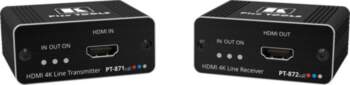 Kramer PicoTOOLS PT-871/2xr-KIT 4K HDR HDMI