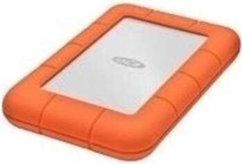 LaCie Rugged Mini 1TB External HDD