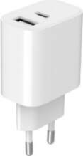 Lādētājs Gembird USB Type-C + USB