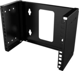 Lanview 10" 4U Open Frame Rack