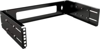 Lanview 19" 2U Adjustable Depth Open