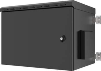Lanview 19" 7U IP55 Wall mount