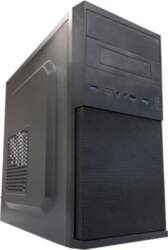 LC-Power 2004MB-V3 Micro Tower Black