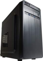LC-Power LC-2017MB-ON computer case Micro Tower