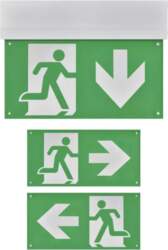 LED EXIT sign LED 230V AC