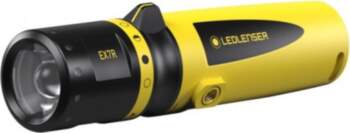 LED Flashlight Ledlenser EX7R