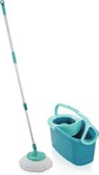 Leifheit 55413 mop Aluminium, Polyamide, Polyethersulfone