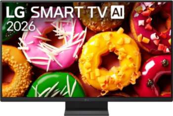 LG LED LCD smart televīzors