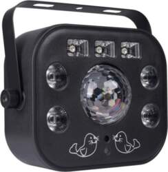 LIGHT4ME Multiphase - UV LED multieffect