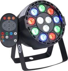 LIGHT4ME P12 LED PAR RGBW -