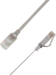 LinkIT Flat U/UTP Cat6A Grey 0