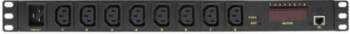 LOGILINK 19" IP-switchable PDU 8 x