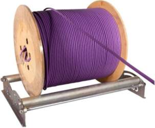LogiLink Cable Drum Roller - Kabeltrommel-Abroller