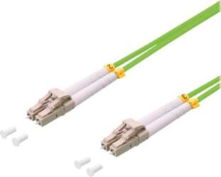 LogiLink LWL Patchkabel, LC-Duplex - LC-Duplex