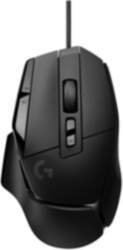 Logitech G502 X, optiskā, melna -