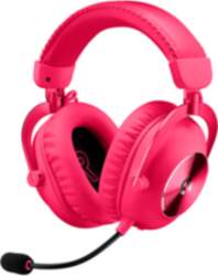 Logitech G PRO X 2, rozā