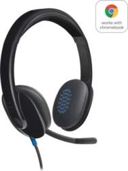 Logitech H540 USB Computer Headset Austiņas