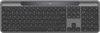 LOGITECH LOGI Slim Solar+ Keyboard Graphite