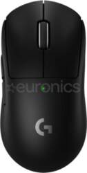 Logitech Pro X Superlight 2SE, melna