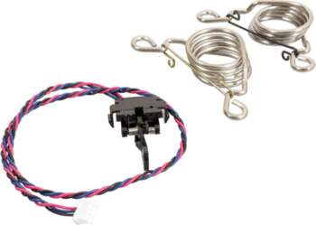 Media sensor for HP DesignJet