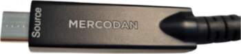 Mercodan Fiber USB-C cable 10m,