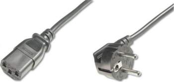 Mercodan Power cable 1.8m SCHUKO