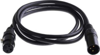 Mercodan PRO XLR cable 15m, AWG24