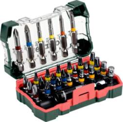 Metabo Bit-Box-SP, 29-teilig, Bit-Satz